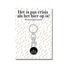 6x Winkelwagenmuntje