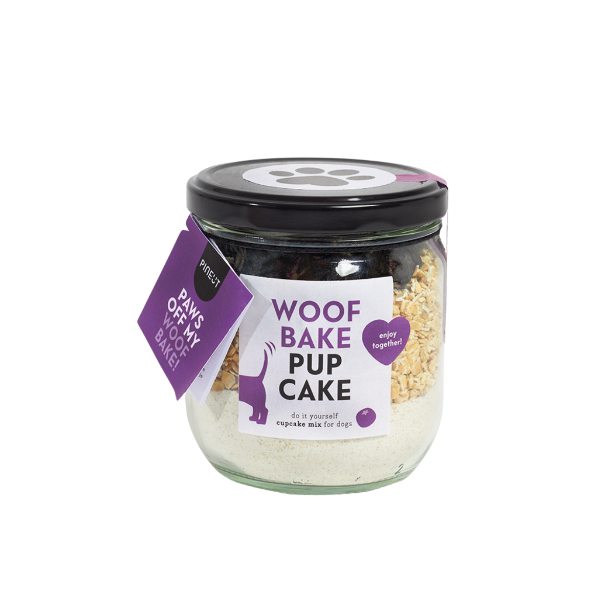 Pupcake | WoofBake | BIO