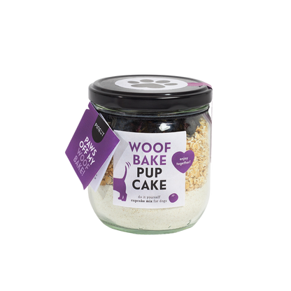 Pupcake | WoofBake | BIO