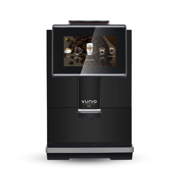 Yunio Extra koffiemachine De Luxe
