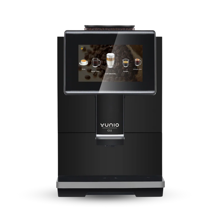 Yunio Extra coffee machine De Luxe