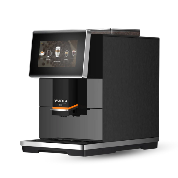 Yunio Extra koffiemachine De Luxe