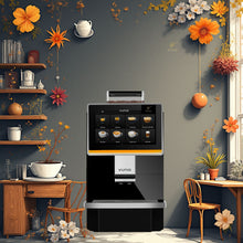 Yunio X50 Bonen koffiemachine