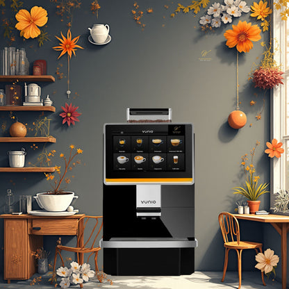 Yunio X50 Bonen koffiemachine