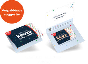 Alles-in-1 Keuze Cadeaukaart Color | Zakelijk cadeau medewerkers | productafbeelding 3