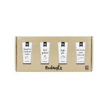 Brievenbuspakket- Bedankt voor de helpende handen