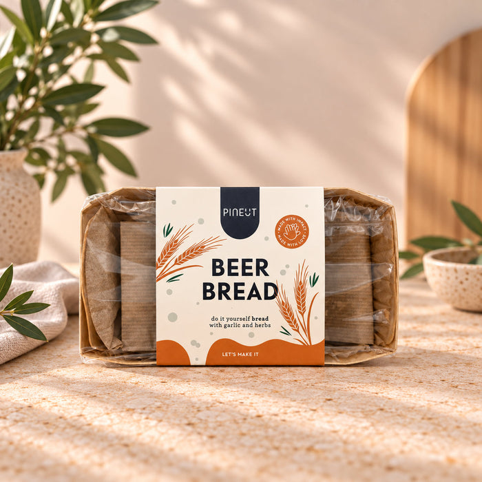Bierbrood bakken | DIY Broodmix in Bakvorm