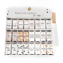 Cadeaudoosje - Complete Display
