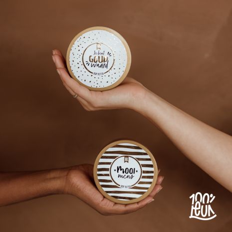 Bodybutter Mooi mens