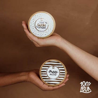 Bodybutter Mooi mens
