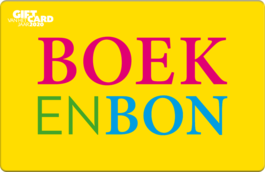 Nederlandse boekenbon cadeaukaart origineel cadeau Wagemakerskoffietheecadeau