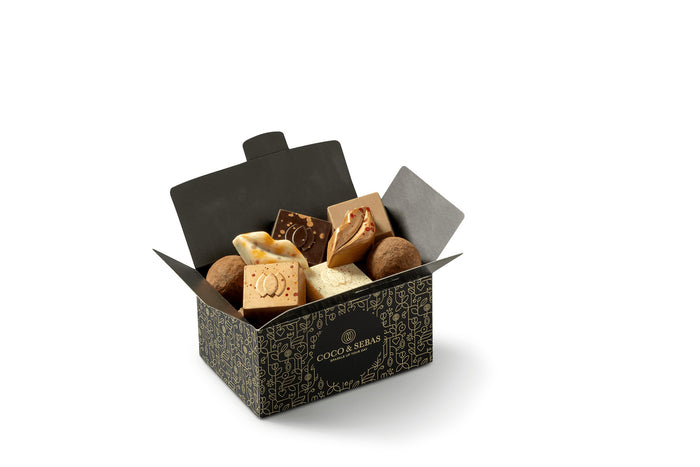 Bonbon Ballotin 225 Gram