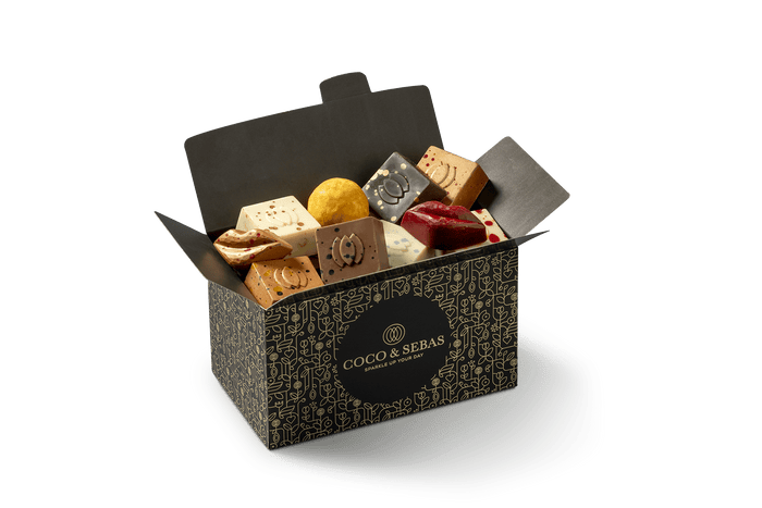 Bonbon Ballotin 500 Gram