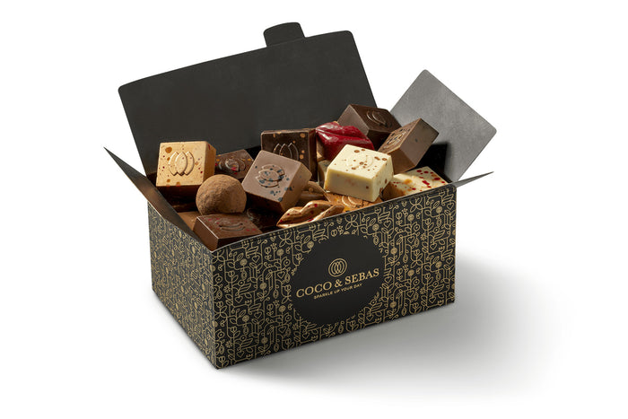 Bonbon Ballotin 750 Gram