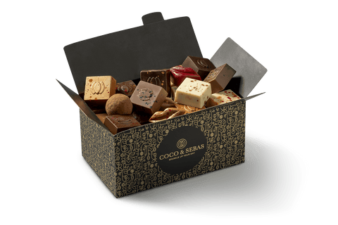 Bonbon Ballotin 750 Gram