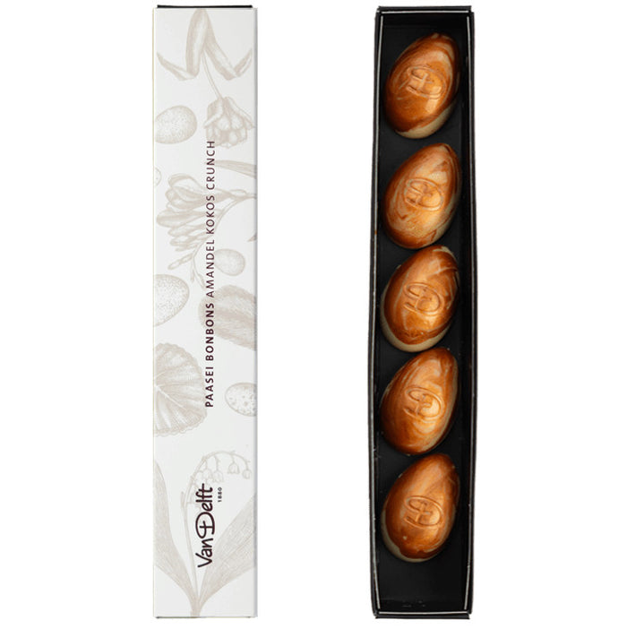 Bonbons Paasei Amandel Kokos Crunch