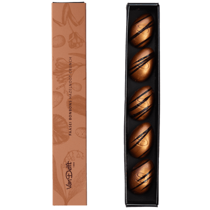 Bonbons Paasei Hazelnoot Crunch