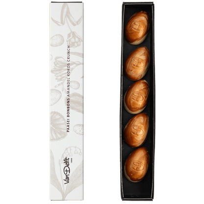 Bonbons Paasei Amandel Kokos Crunch