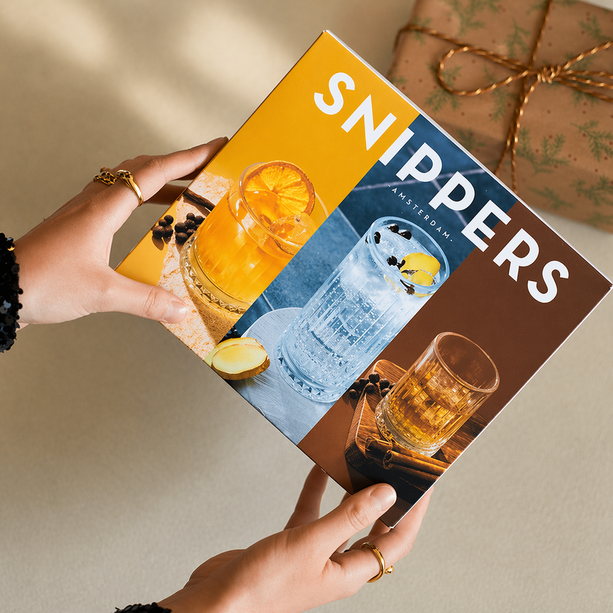 Snippers Botanicals Giftpack