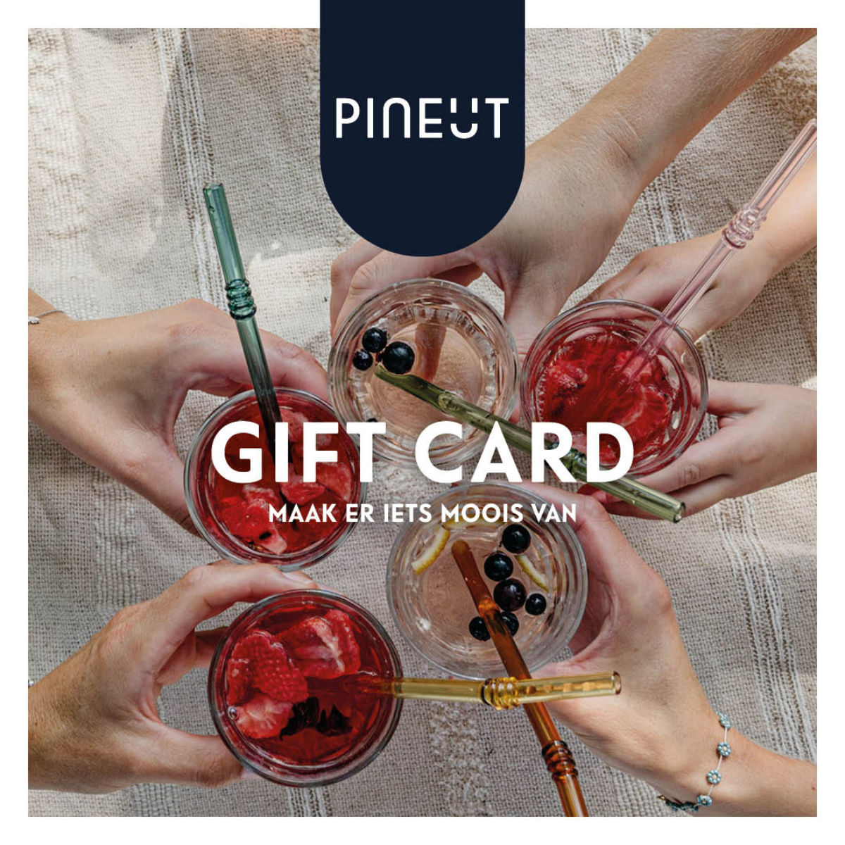Digitale Cadeaubon | Pineut