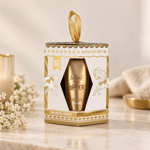 Cadeaupakket - Compliment Carrousel voor jou