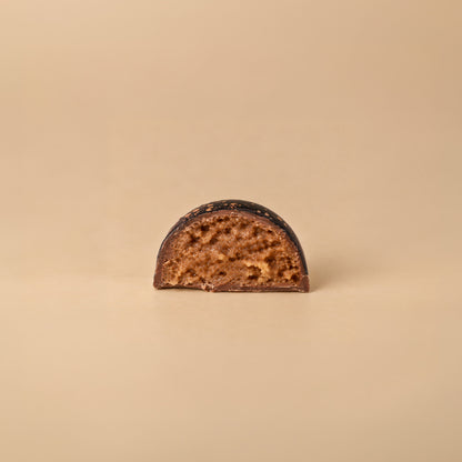 Bonbons Café Noir Crunch