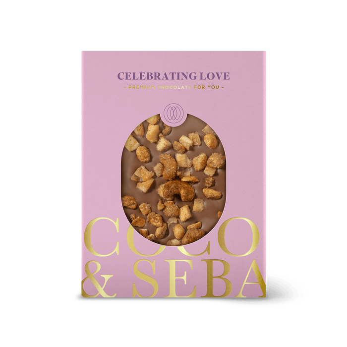 Celebrating love sleeve