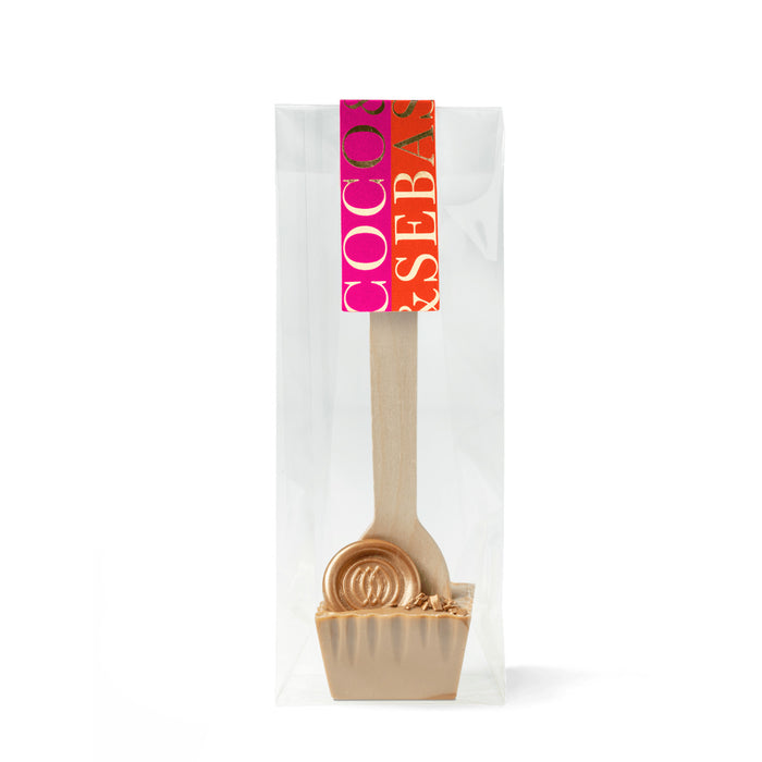 Chocolate Spoon - Karamelchocolade