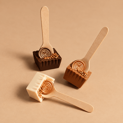 Chocolate Spoon - Melkchocolade