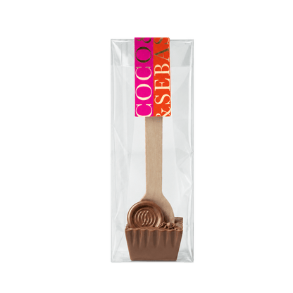 Chocolate Spoon - Melkchocolade
