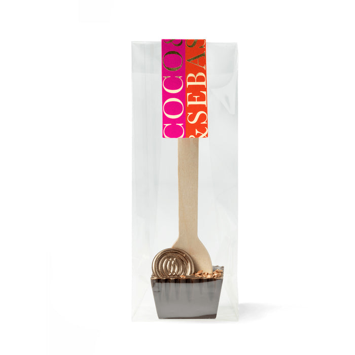 Chocolate Spoon - Pure Chocolade
