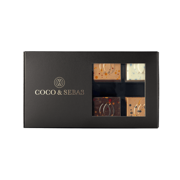 Coco Signatures 8 Stuks
