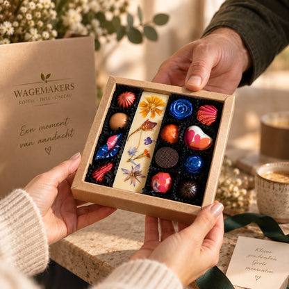 Combi Bonbons chocoladecadeau voor medewerkers en relaties