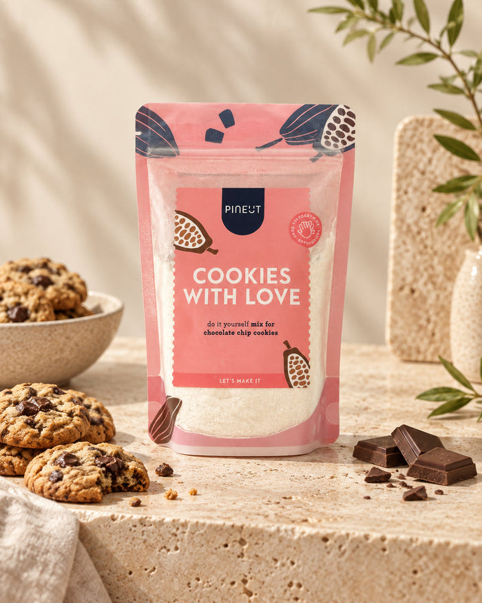 Cookies with Love
