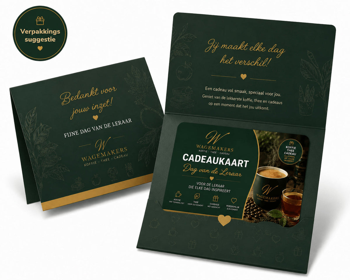 Dag van de Leraar cadeau voor een compleet schoolteam