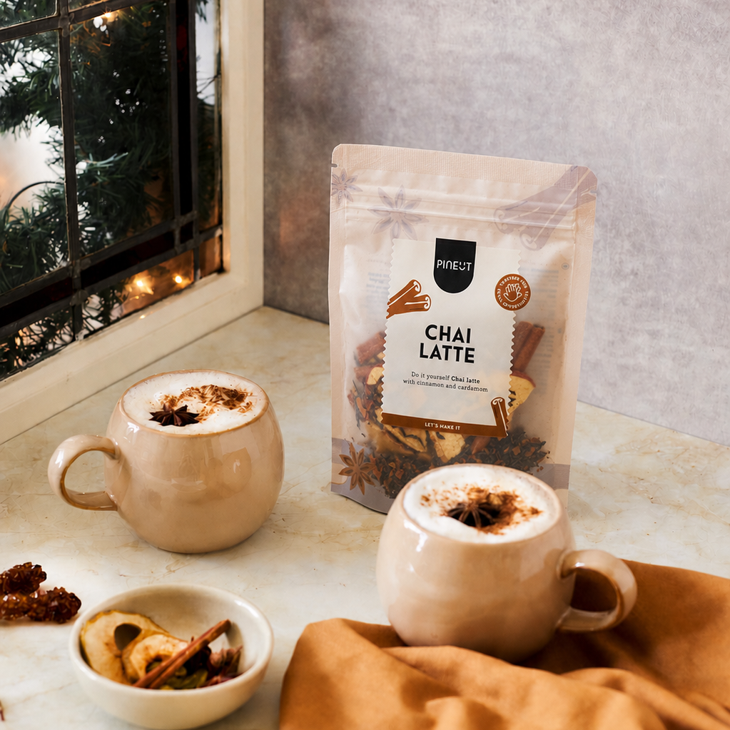 Chai Latte | Pouchbag | BIO
