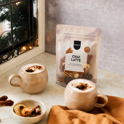 Chai Latte | Pouchbag | BIO