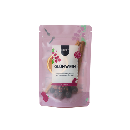 Glühwein | pouchbag | BIO
