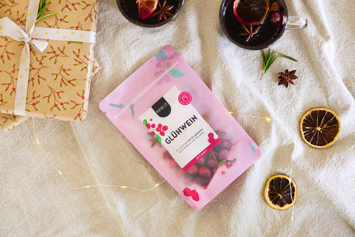 Glühwein | pouchbag | BIO