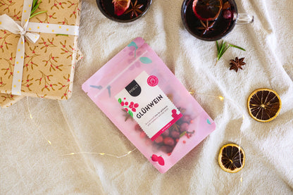 Glühwein | pouchbag | BIO