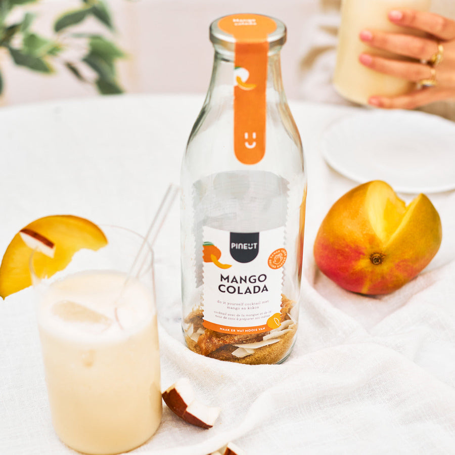 Mango Colada | zomerdrankje | BIO