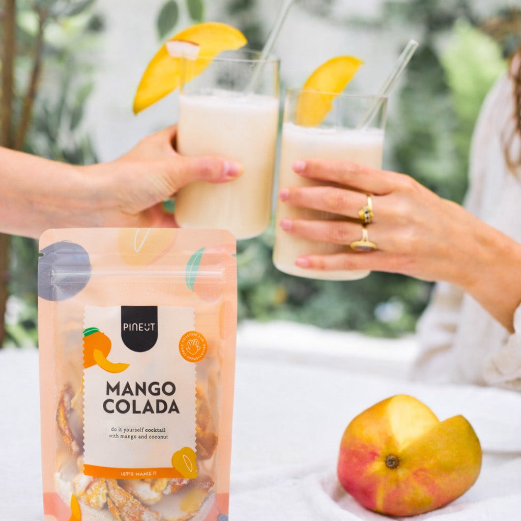Zomerdrankje | pouchbag | Mango Colada BIO