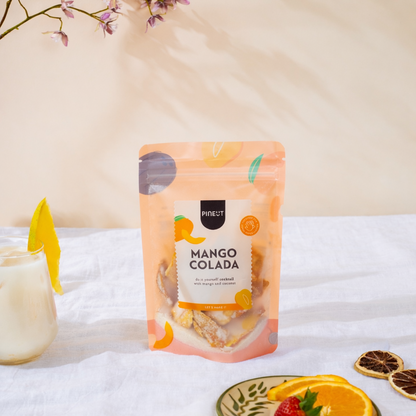 Zomerdrankje | pouchbag | Mango Colada BIO