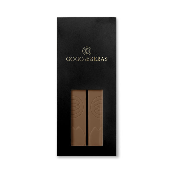 Double Bar Melkchocolade