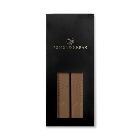 Double Bar Melkchocolade