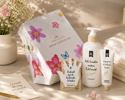 Dream Surprise Box | Sophie & Philou Verzorgingscadeau