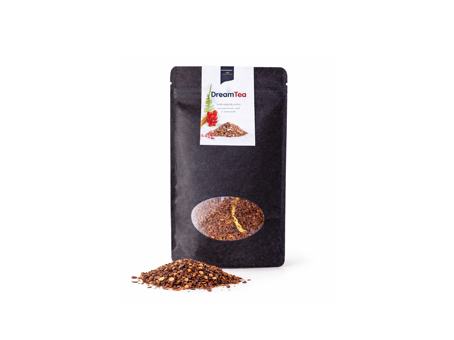 Dream Thee van Sophie & Philou met warme fruitige rooibosmelange