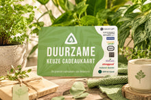 Duurzame Keuze Cadeaukaart | productafbeelding 2