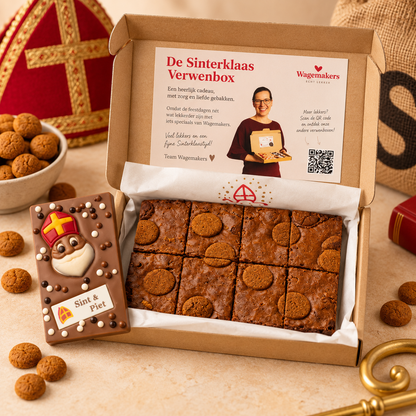 Sinterklaas Verwenbox