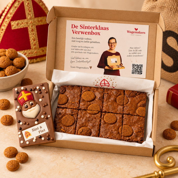 Sinterklaas Verwenbox